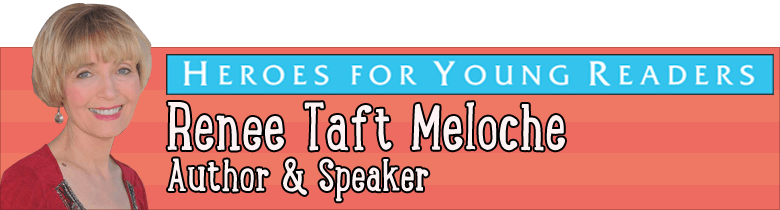 Renee Taft Meloche, author & speaker